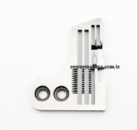 PEGASUS OVERLOK 4İP PLAKA 3KANAL 6MM-205243